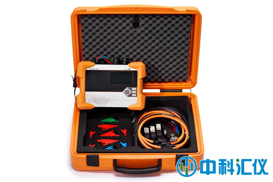 德國艾佰勒(a.eberle)PQ-Box 200 便攜式電能質量分析儀