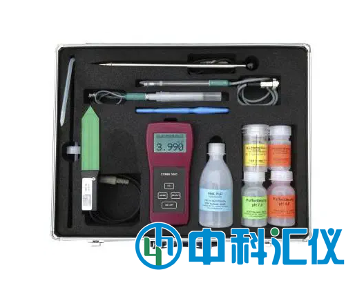 德國STEP Combi 5000便攜式土壤多參數(shù)速測(cè)儀