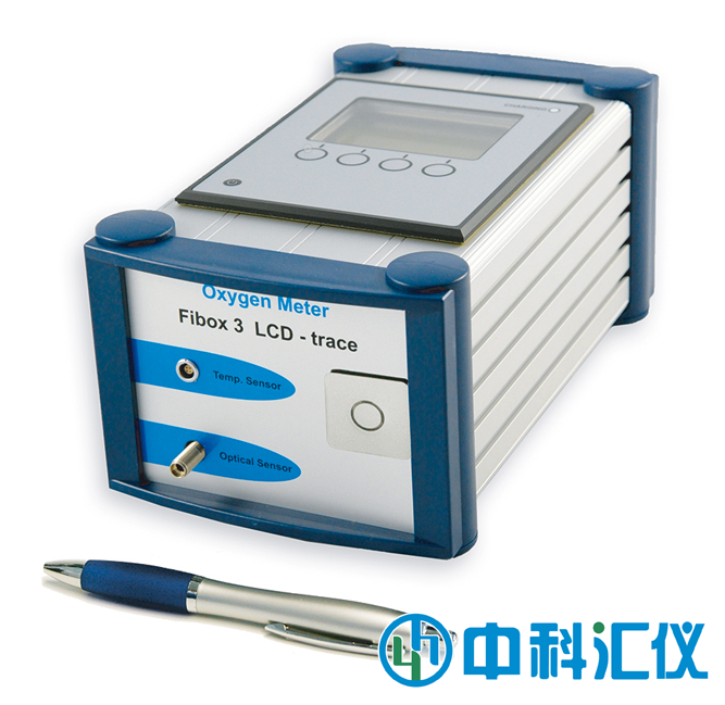 德國(guó)PreSens Fibox 3 LCD trace便攜式微量氧分析儀