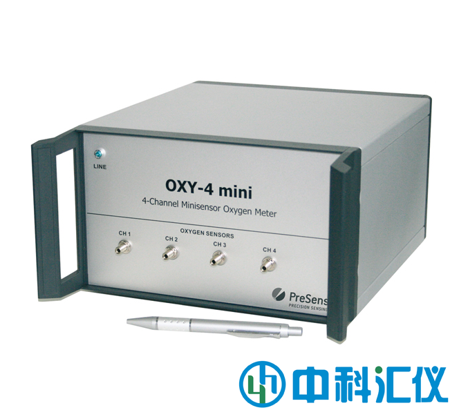 德國(guó)PreSens OXY- 4殘氧儀