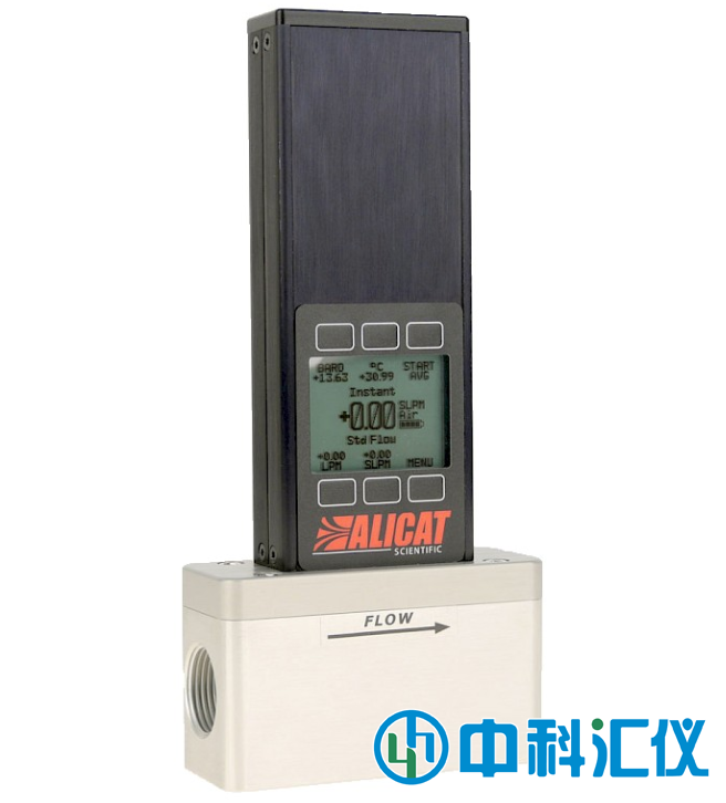 美國(guó)ALICAT AFS系列便攜式氣體流量校準(zhǔn)儀