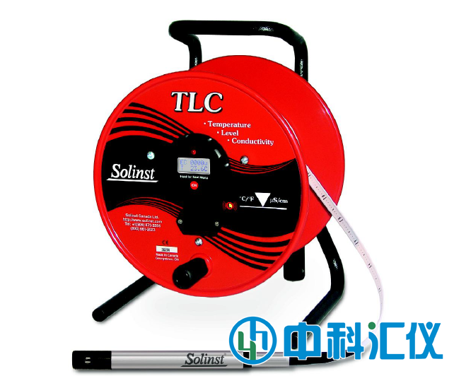 加拿大Solinst 107(溫度、水位、電導(dǎo)率)三參數(shù)測量儀