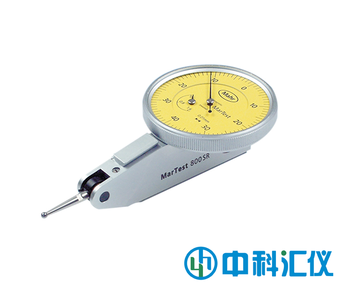 德國MAHR(馬爾) 800系列跳動測量標準型指針式杠桿百分表