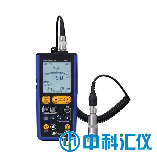 日本RION理音 VM-82A通用振動(dòng)測(cè)量?jī)x