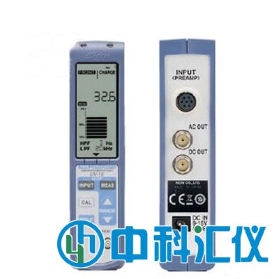 日本RION理音 UV-15振動(dòng)測(cè)量?jī)x單元