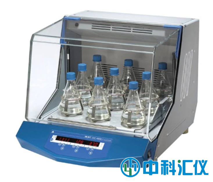 德國IKA KS4000i控制型/KS 4000ic控制型搖床