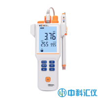 上海雷磁PHB-4型便攜式pH計