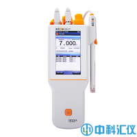 上海雷磁PHBJ-261L型便攜式pH計