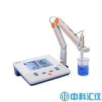 上海雷磁PHS-3C型pH計