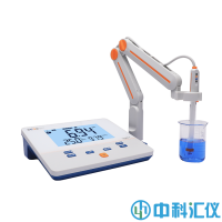 上海雷磁PHS-3E型pH計