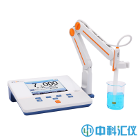 上海雷磁PHSJ-4F型實驗室pH計