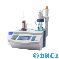 上海雷磁ZDCL-1型氯離子自動電位滴定儀