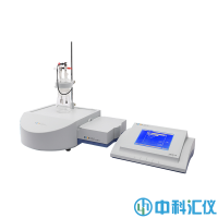 上海雷磁ZDJ-5型庫侖滴定儀