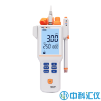 上海雷磁PHB-5型便攜式pH計