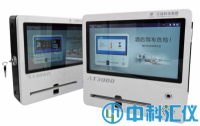 HY3000移動(dòng)支付壁掛式酒檢儀