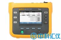 美國Fluke 1732和1734手持式三相功率計(jì)