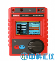 UT506B智能型防雷元件測試儀