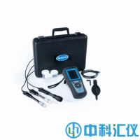 美國HACH HQ4300便攜式多參數(shù)水質(zhì)分析儀