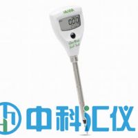 意大利HANNA(哈納)HI98331土壤電導(dǎo)率EC -溫度℃測(cè)定儀