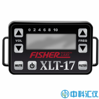 美國Fisher XLT-17聽漏儀