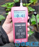 德國STEP Combi AM5000土壤鹽分速測(cè)儀