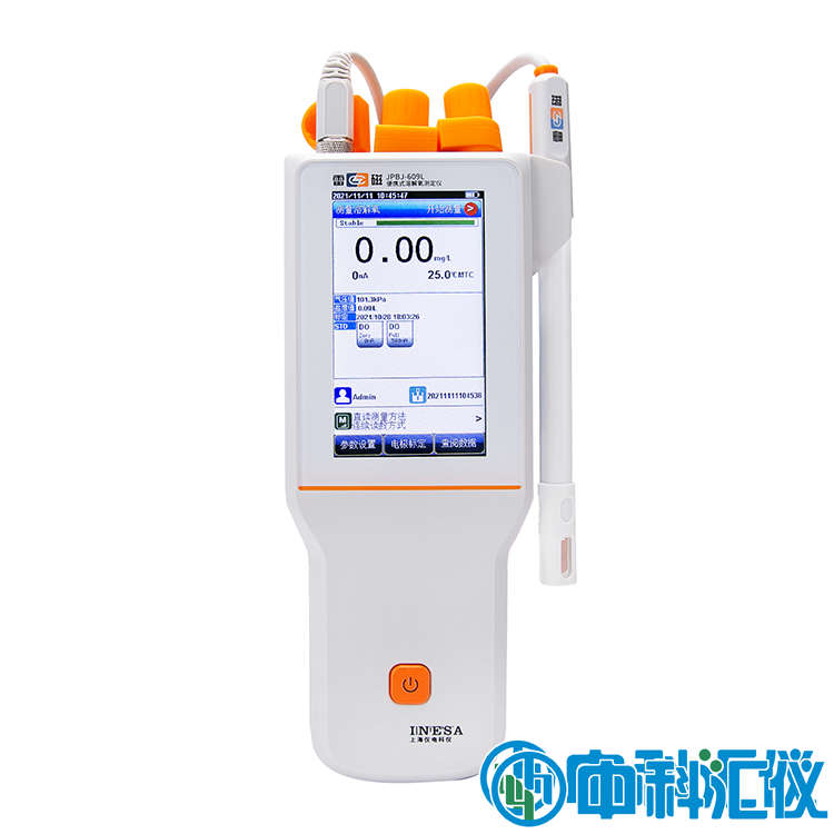 上海雷磁JPBJ-609L型便攜式溶解氧測(cè)定儀.png