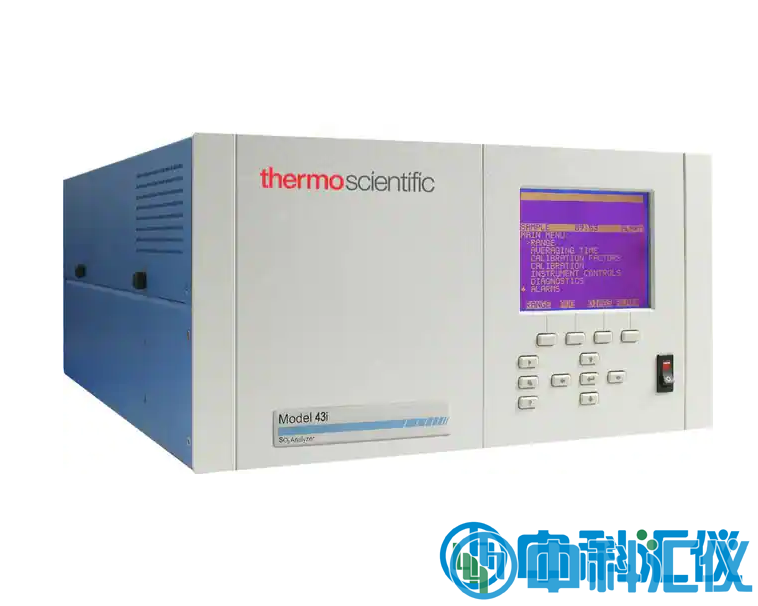 美國Thermo Fisher 43i型SO2分析儀.png