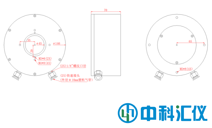 W10K-PT-45水冷型激光功率計(jì)探頭產(chǎn)品規(guī)格.png
