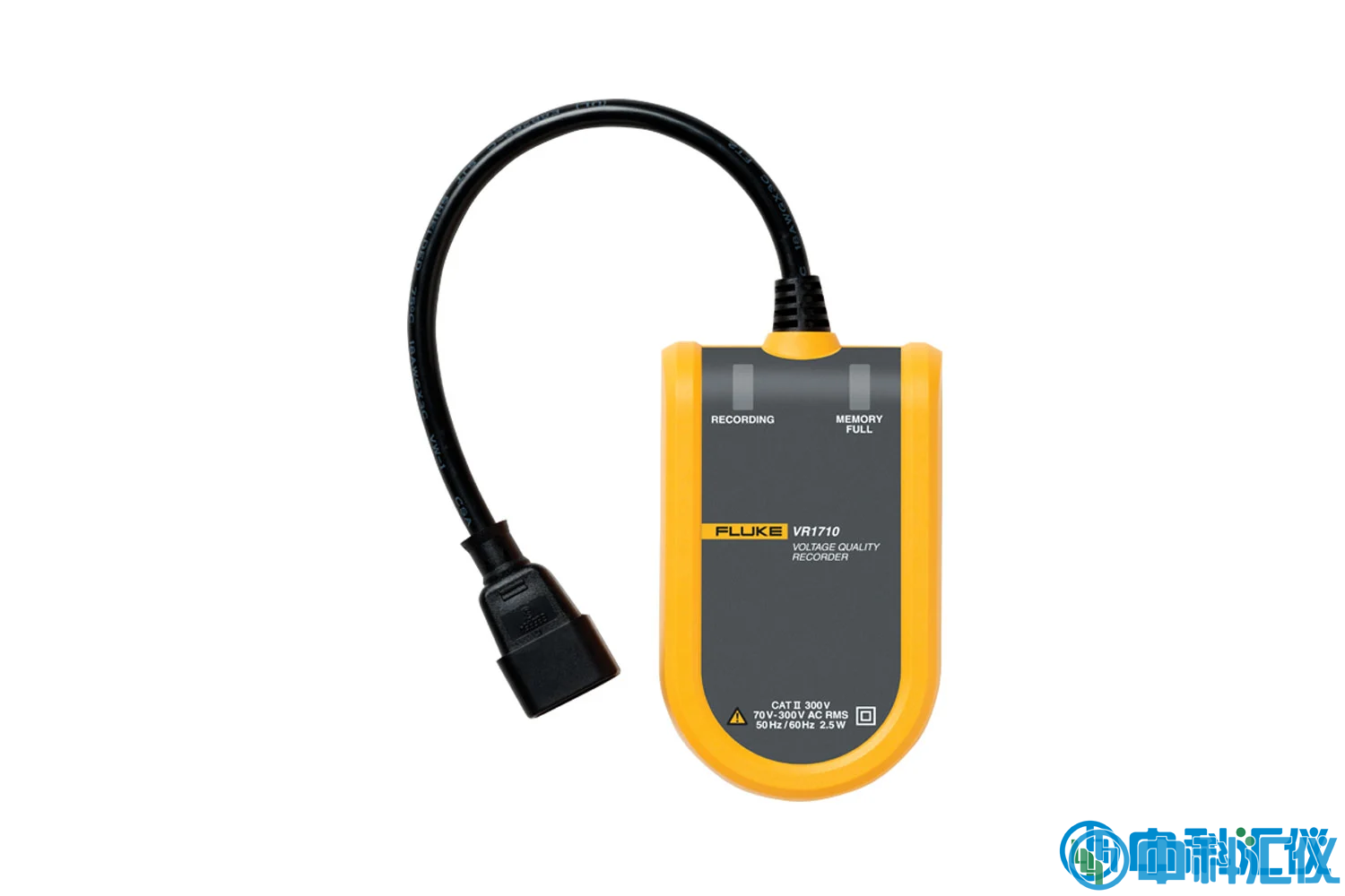 美國Fluke VR1710單相電壓事件記錄儀.png
