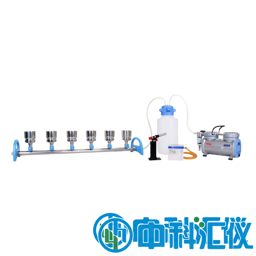 MultiVac 601-MB-T多連真空過(guò)濾系統(tǒng).png