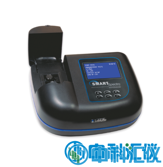 美國LAMOTTE(雷曼)SMART Spectro分光光度計.png