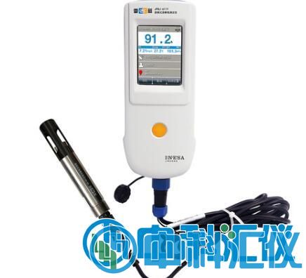 上海雷磁JPBJ-611Y型便攜式溶解氧測(cè)定儀.jpg