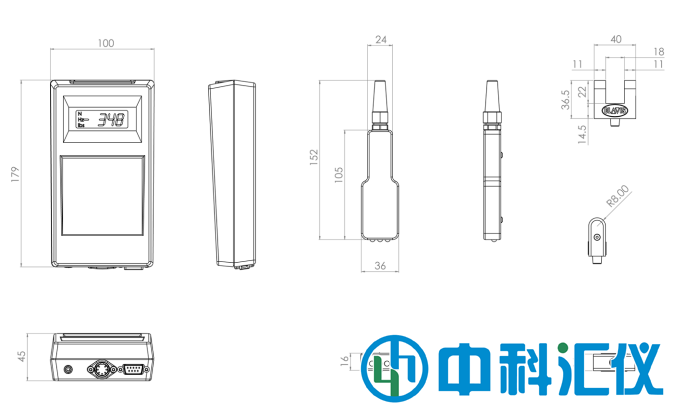 英國(guó)Clavis Type 7皮帶張力計(jì)外形尺寸.png