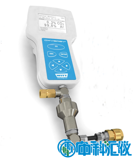 德國威特WITT OXYBABY 6.0P氣體分析儀.png