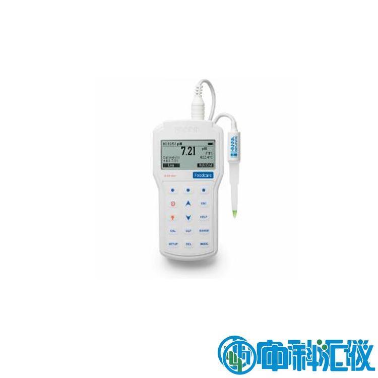 意大利HANNA(哈納)HI98161便攜式pH-mV-oCoF測定儀.jpg