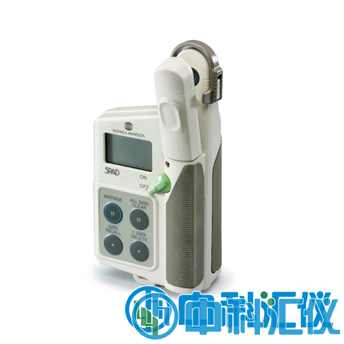 日本Konica Minolta(柯尼卡美能達) SPAD-502 Plus葉綠素測量儀.png