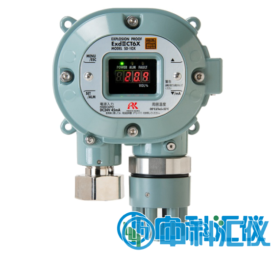 日本理研SD-10X智能型氣體檢測(cè)儀.png
