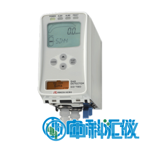 日本理研GD-70D智能型氣體檢測(cè)儀.png