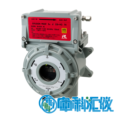 日本理研SD-D58耐壓防爆型吸引式氣體檢測(cè)儀.png