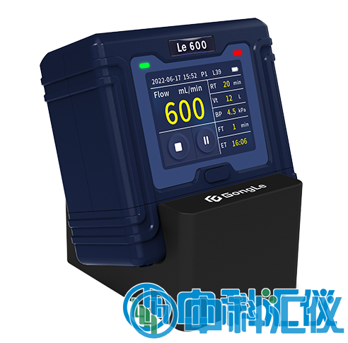 Le600恒流空氣采樣器.png