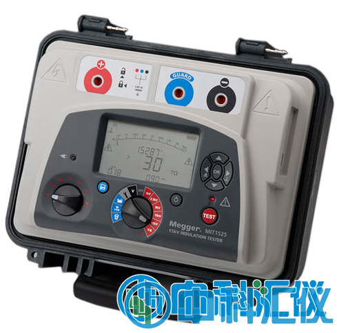 美國Megger MIT1525直流絕緣電阻測試儀.png
