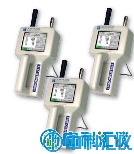 美國Lighthouse Handheld 3016手持式激光粒子計(jì)數(shù)器.jpg